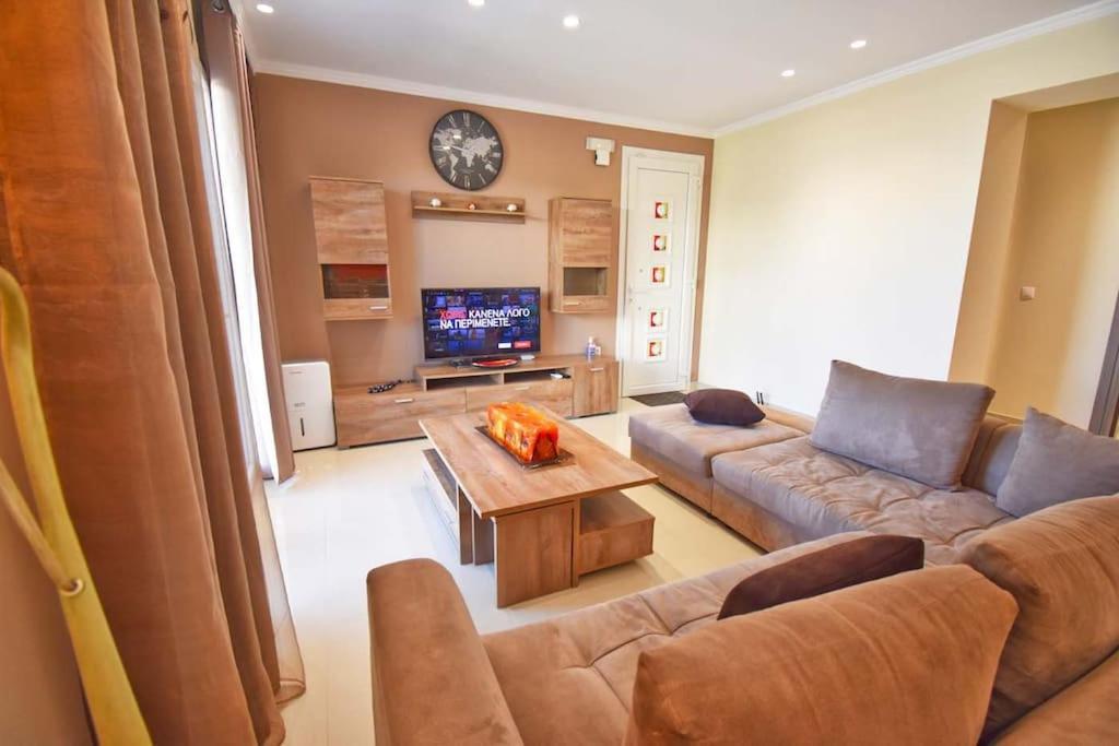 Alikes Del Old Apartment Alykes Potamou Ngoại thất bức ảnh