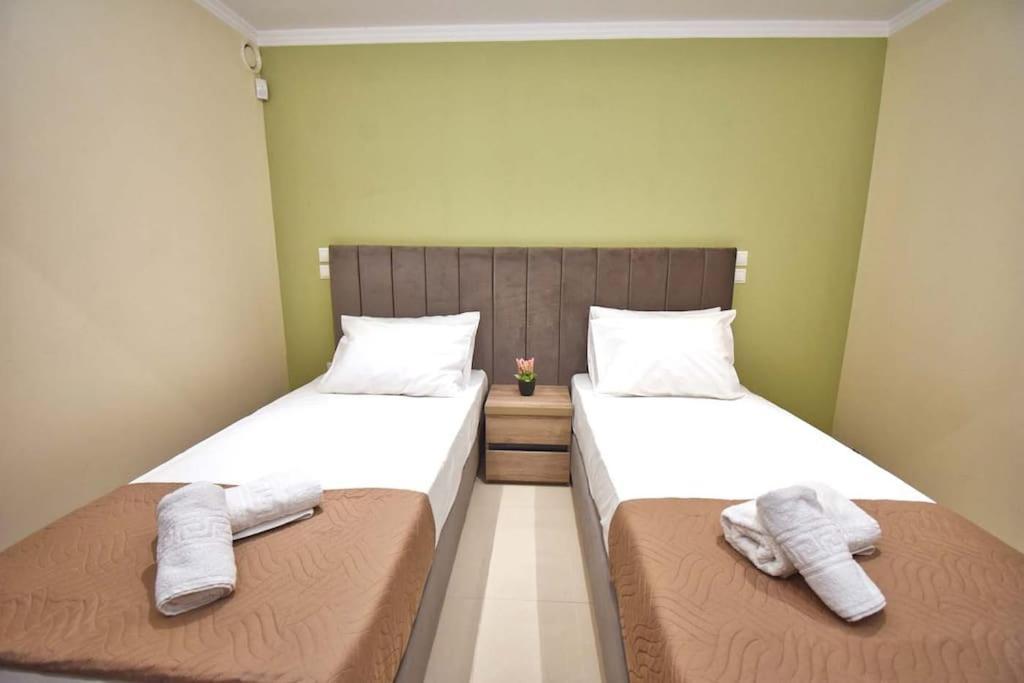 Alikes Del Old Apartment Alykes Potamou Ngoại thất bức ảnh