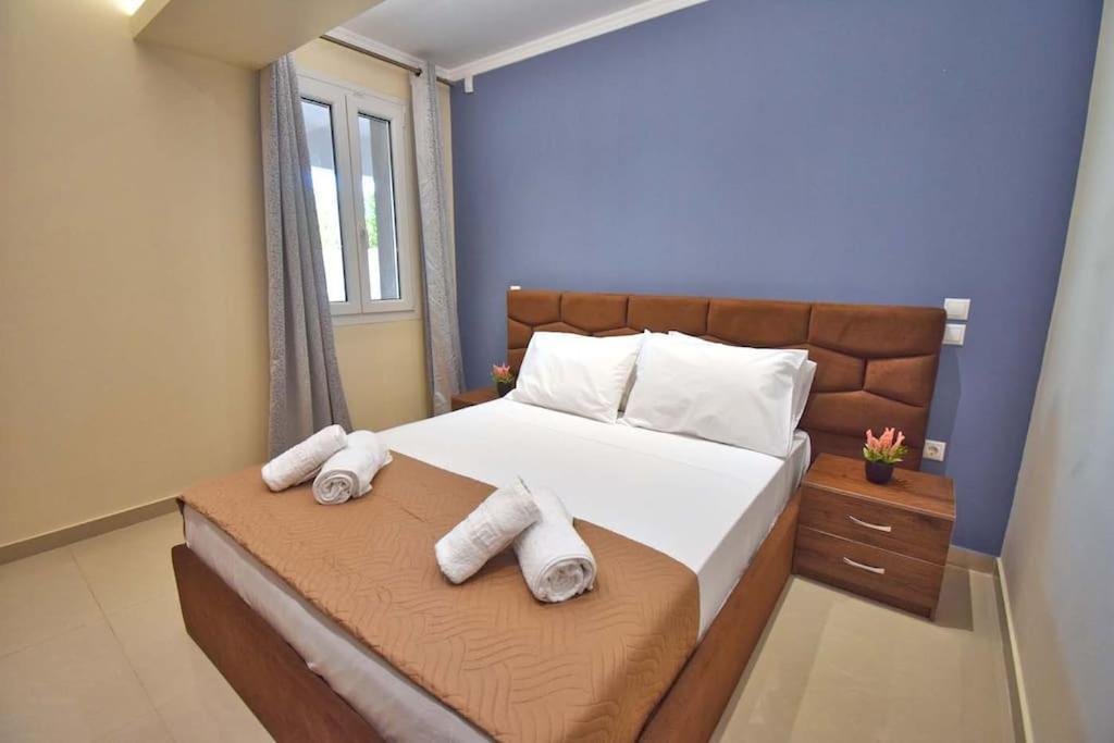 Alikes Del Old Apartment Alykes Potamou Ngoại thất bức ảnh