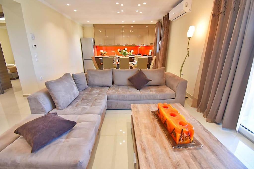 Alikes Del Old Apartment Alykes Potamou Ngoại thất bức ảnh