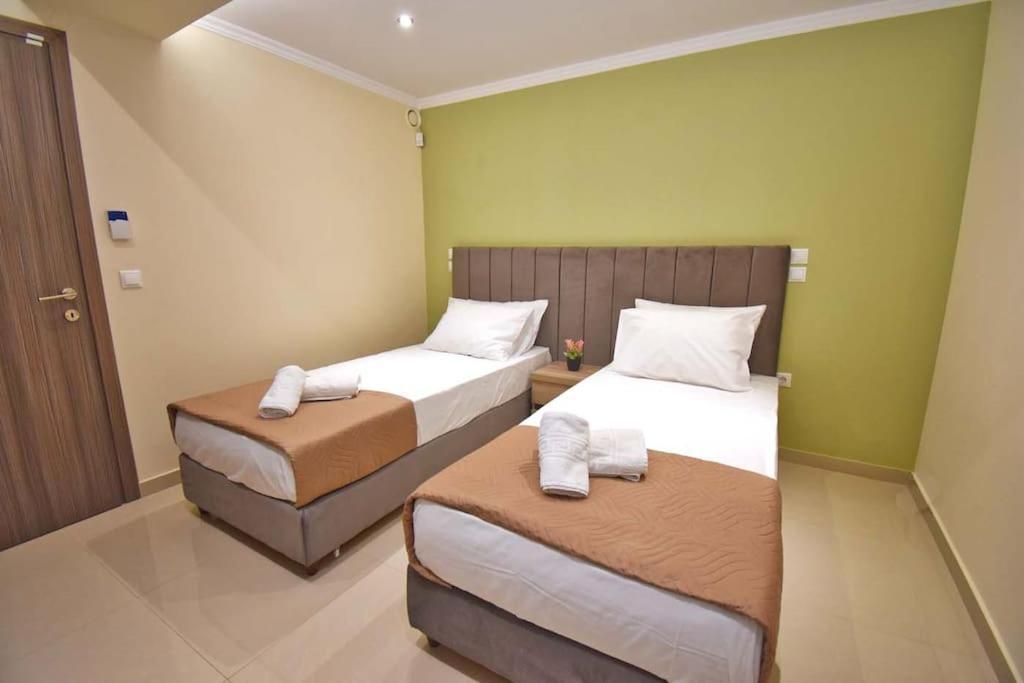 Alikes Del Old Apartment Alykes Potamou Ngoại thất bức ảnh