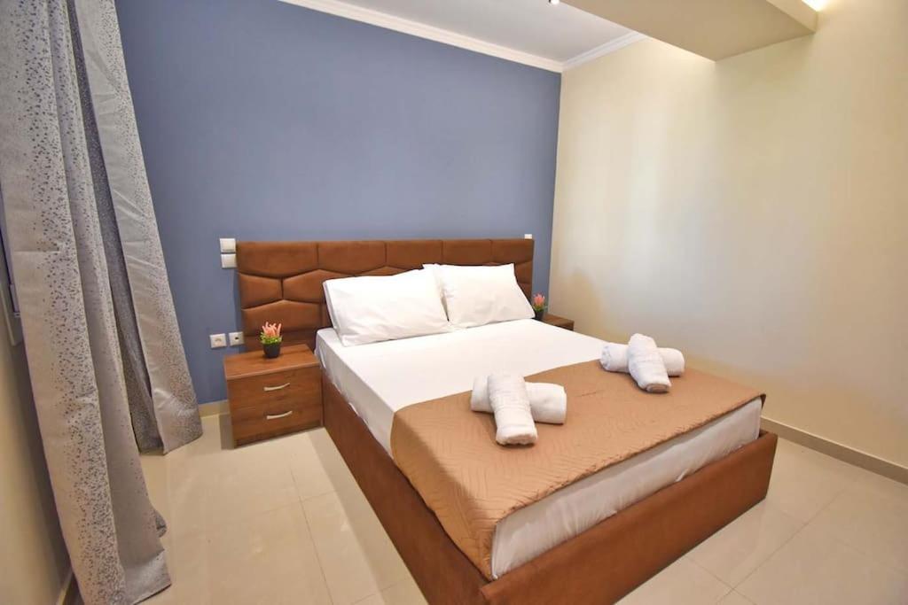 Alikes Del Old Apartment Alykes Potamou Ngoại thất bức ảnh